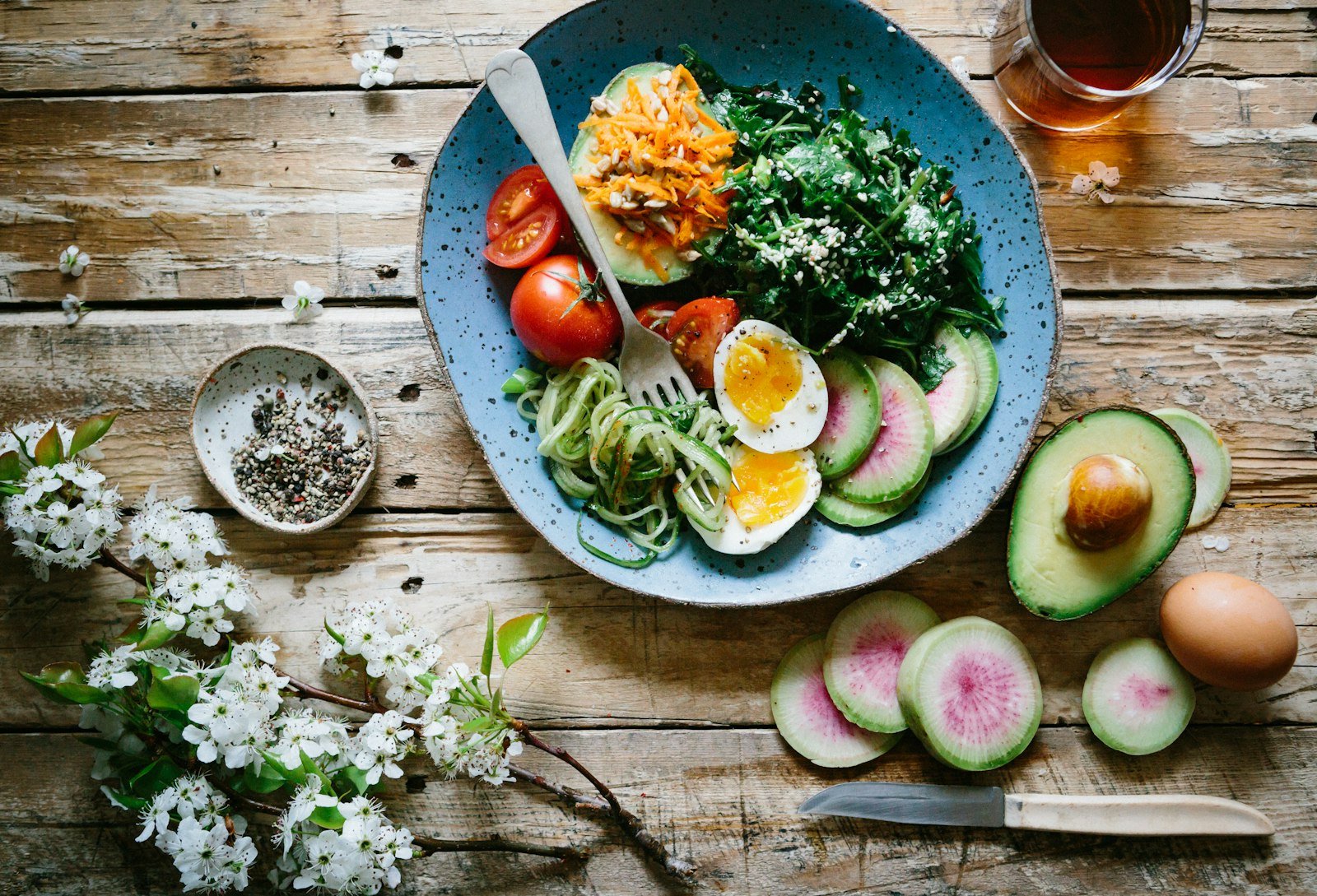 Nutrition and Wellness